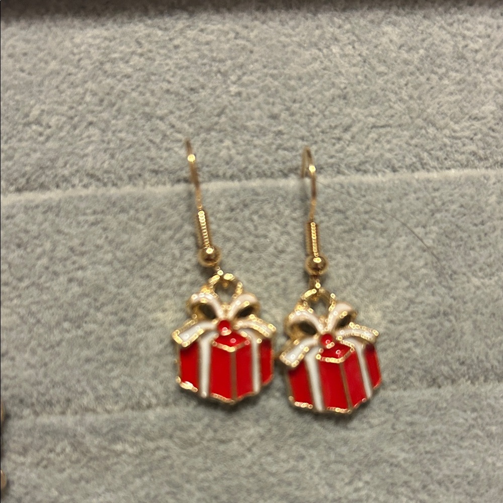 Festive Holiday Earrings (Choose 1) - Picture 11 of 16